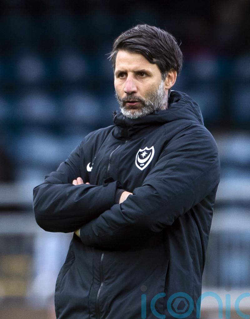 Danny Cowley could freshen up attack as goal-shy Portsmouth face Rotherham