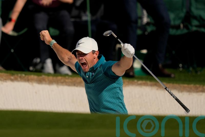 Rory McIlroy urged to find consistency at majors after impressive Masters Sunday