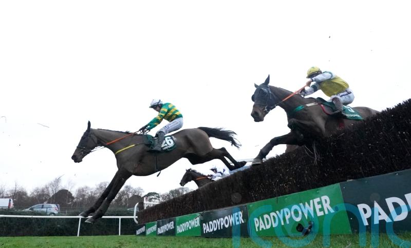 Enjoy D’allen could bid for Aintree compensation in Irish Grand National