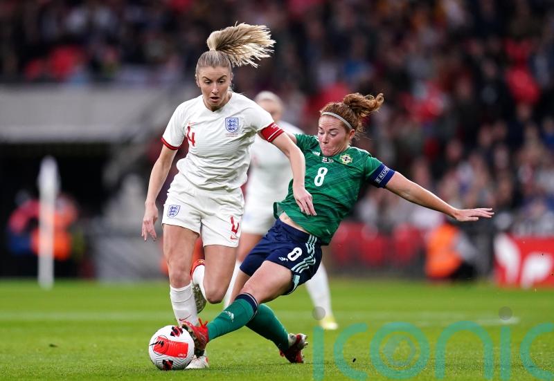 Leah Williamson says leading England out will be ‘biggest honour in football’