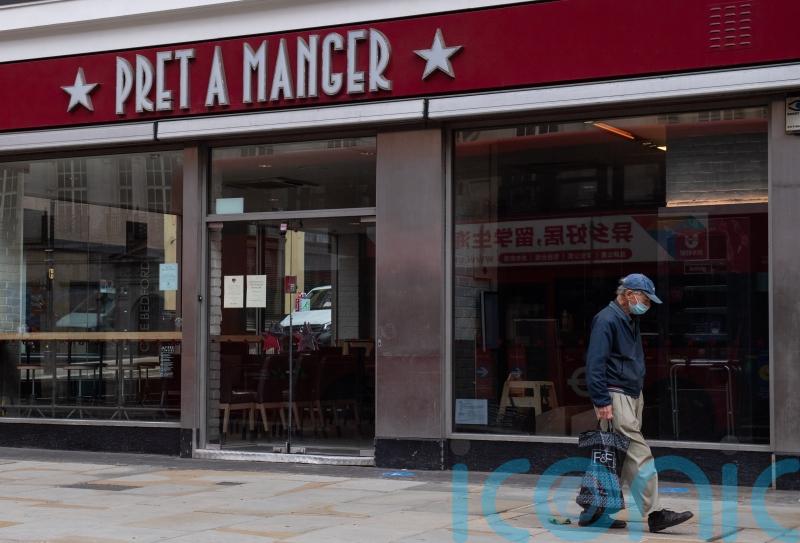 Pret A Manger to open on island of Ireland