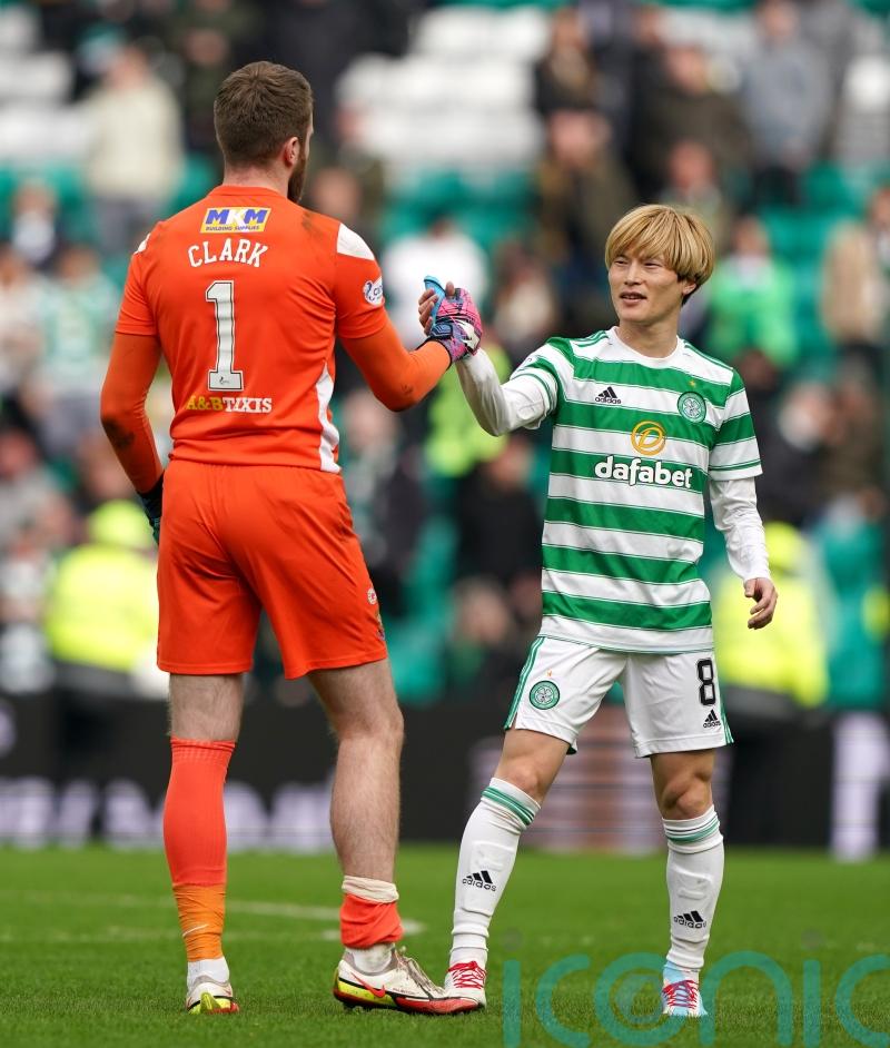 Kenny Dalglish feels Kyogo Furuhashi’s return gives Celtic edge against Rangers