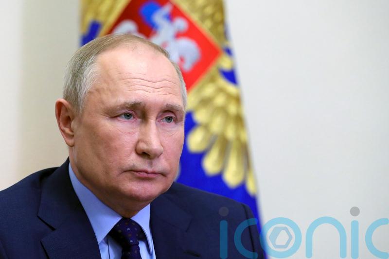 Austrian chancellor meets Putin in Moscow
