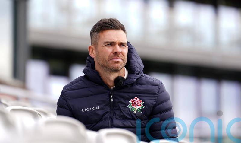 James Anderson still struggling to come to terms with England omission