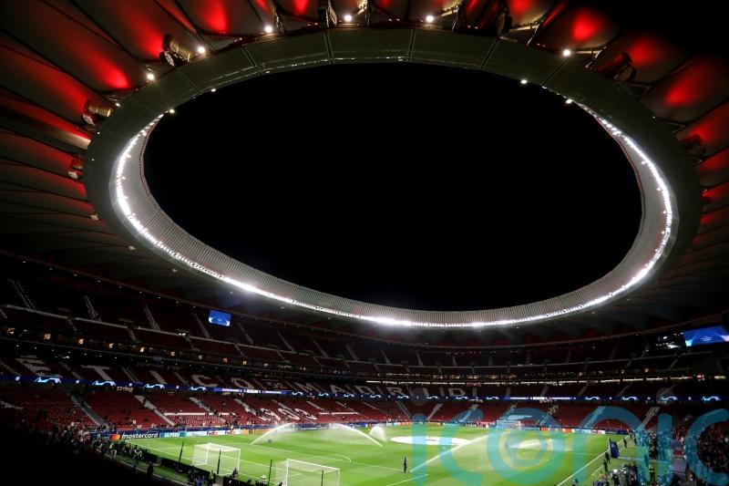 Atletico Madrid handed partial stadium closure for Manchester City clash