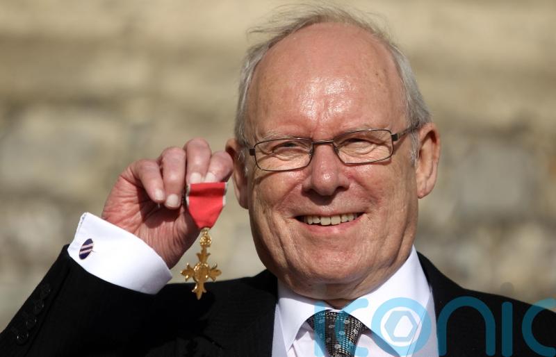 Graeme Garden says long series would ‘dilute’ I’m Sorry I Haven’t A Clue