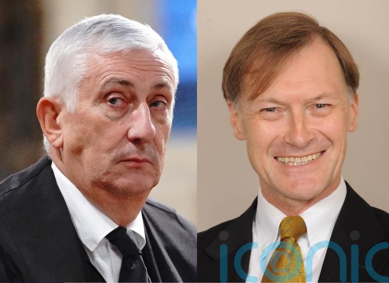 Commons Speaker: MPs still traumatised and fearful after Amess murder