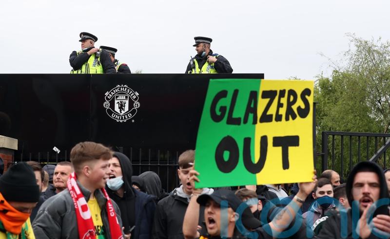 Man Utd fans set to begin ‘constant, peaceful’ protests against Glazer ownership