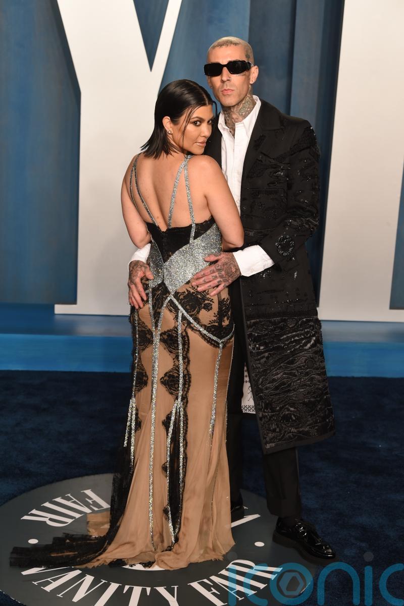 Kourtney Kardashian says ‘wedding’ to Travis Barker was ‘the best night’