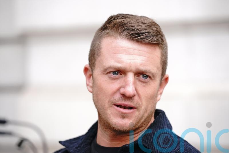 Tommy Robinson summonsed to face contempt of court proceedings
