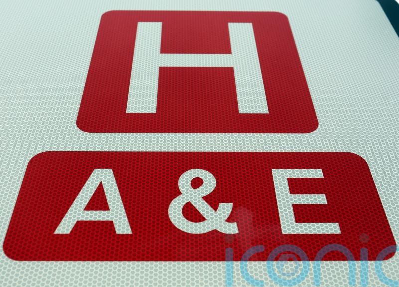 Drop in number of patients waiting more than 12 hours in A&E