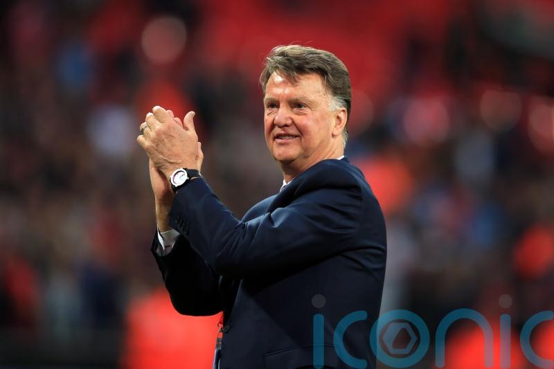 Holland boss Louis Van Gaal says ’25 radiation treatments’ have been successful