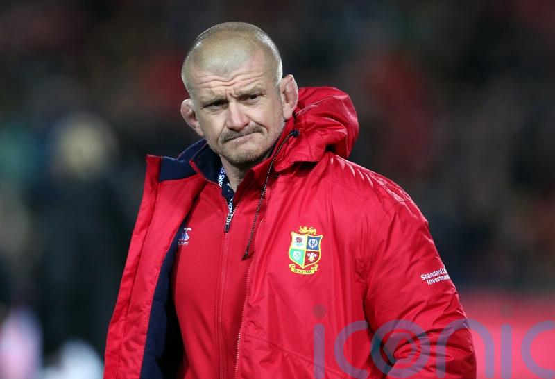 Graham Rowntree to succeed Johann Van Graan as Munster head coach