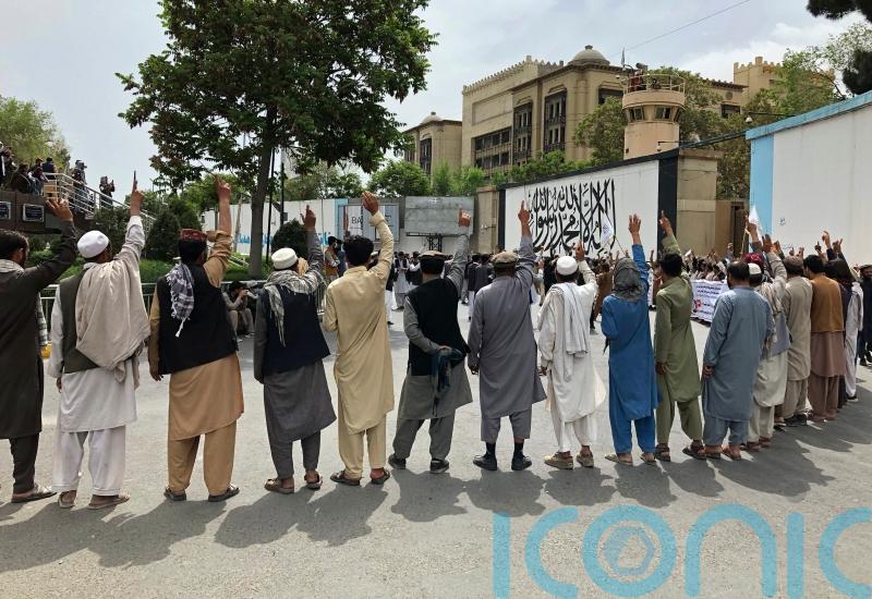 Iran summons Afghan envoy over attack on diplomatic missions