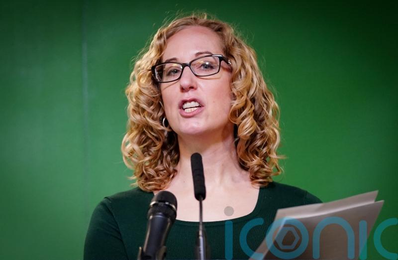 Slater defended by Scottish Greens after comparing ‘transphobes’ with ‘racists’