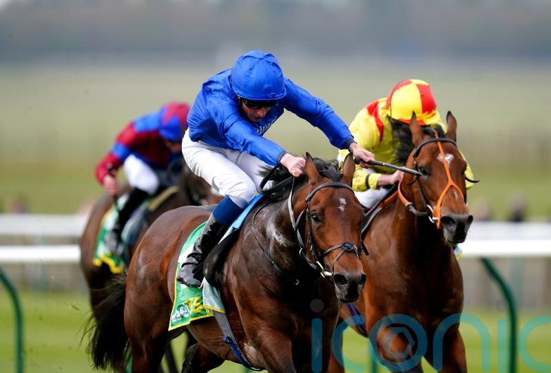 New Science runs out smooth Free Handicap winner