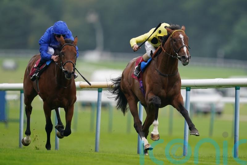 Triple Time delights Kevin Ryan in Newmarket spin