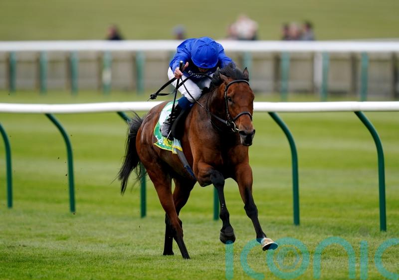 Master Of The Seas returns to Newmarket in style