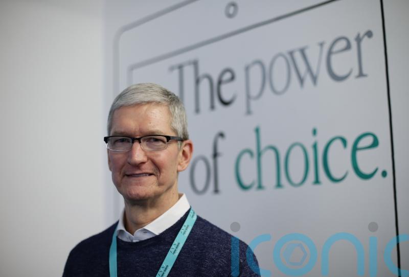 Apple ‘deeply concerned’ about laws undermining user privacy, Tim Cook says