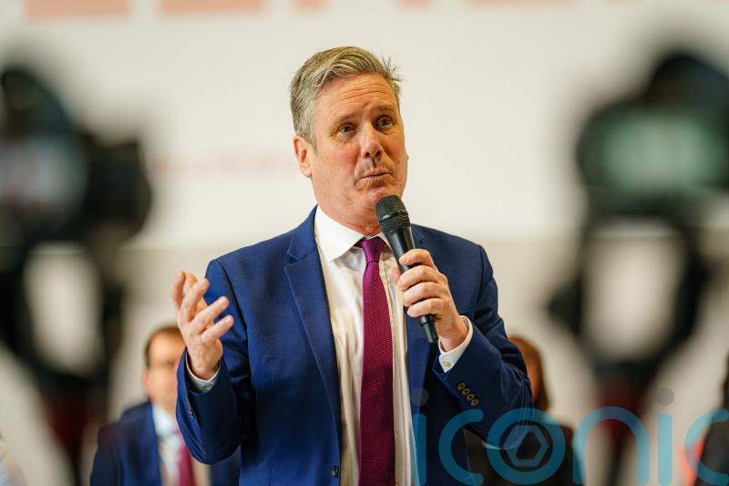 Starmer emphatically rules out deals with SNP at local and national level