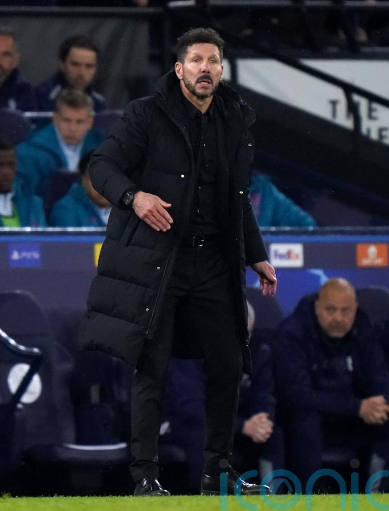 Talk is cheap – Diego Simeone unimpressed with negativity over his tactics