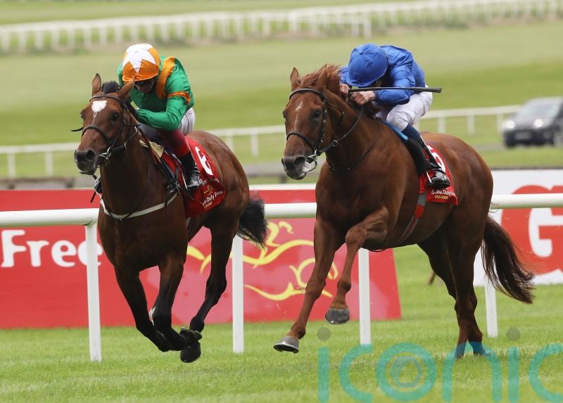 Lone Eagle poised to return from injury this season