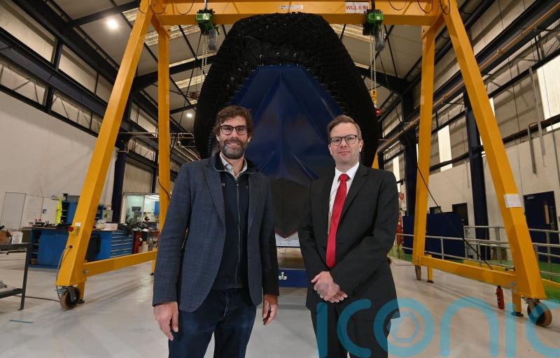 Zero-emission commuter ferry service to run between Belfast and Bangor