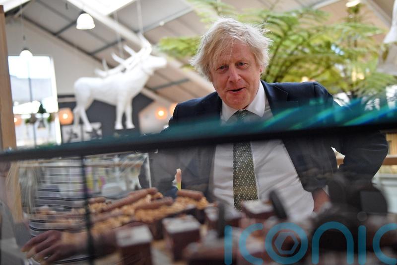 Boris Johnson fined for birthday party in Cabinet Room, No 10 confirms