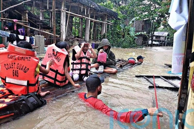 Death toll rises following landslides in Philippines