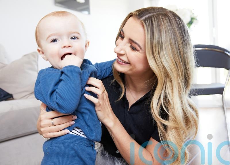 Dani Dyer on her toughest moments as a parent, and the benefits of being a young mum