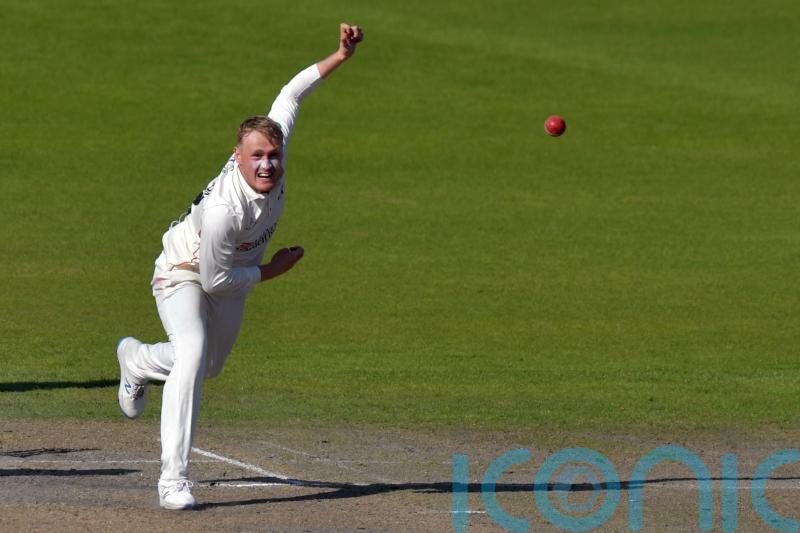 Matt Parkinson ‘gutted not to play again’ while on tour with England over winter