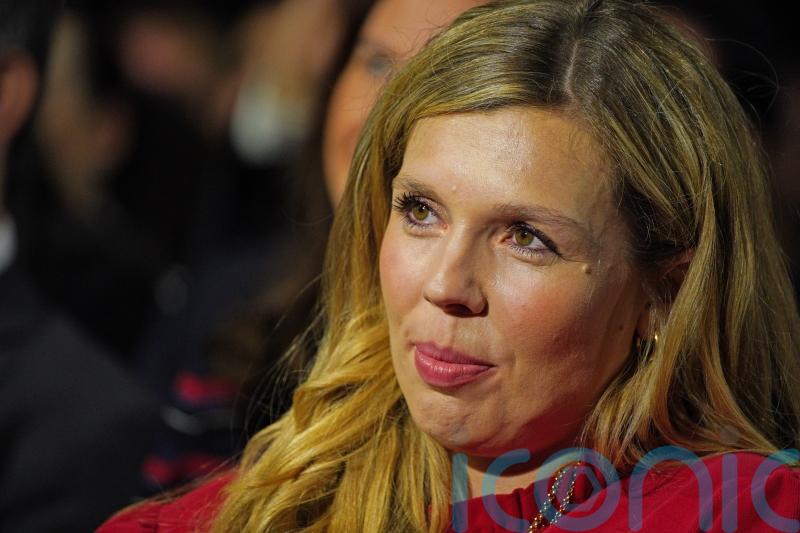 Carrie Johnson pays fine and apologises over PM’s birthday party in Cabinet Room