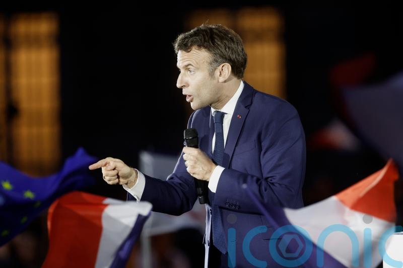 France’s Macron faces angry voters as he fights for second term