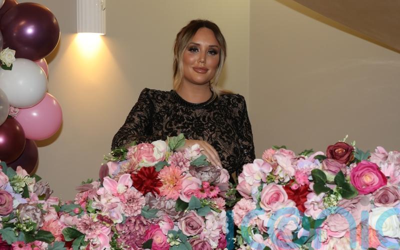 Geordie Shore star Charlotte Crosby announces she is pregnant with first child