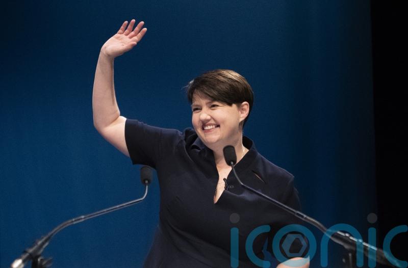 Ruth Davidson to join Scottish Conservative campaign trail