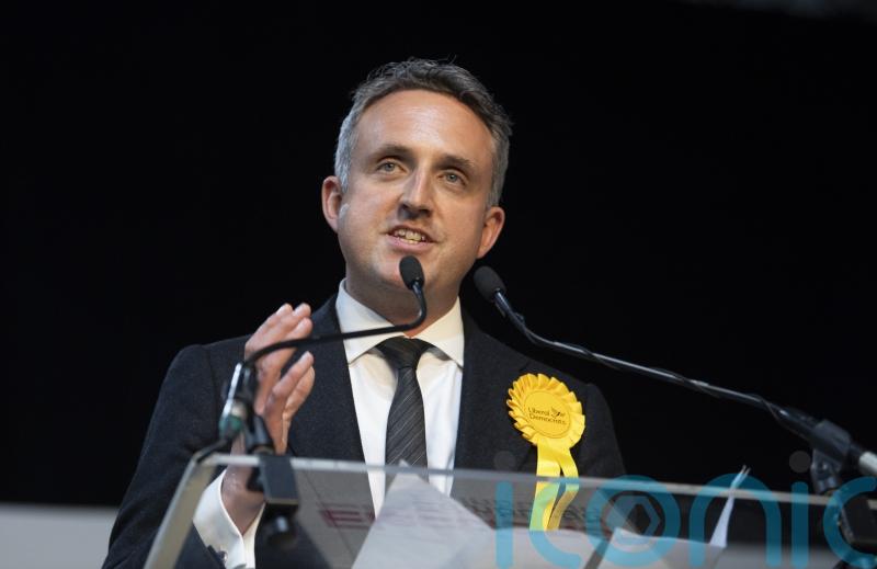 Scottish Lib Dems leader vows to free councils from SNP ‘power grabs’
