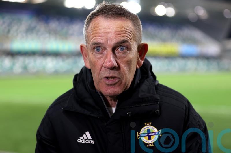 Siobhan Chamberlain surprised by ‘bizarre’ Kenny Shiels comments