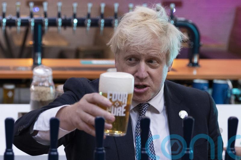 From ‘leading statesman’ to Pinocchio – how the papers covered partygate fines