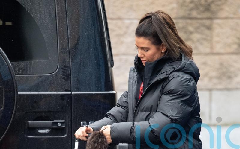 Rebekah Vardy’s agent ‘not fit to give oral evidence’, court told