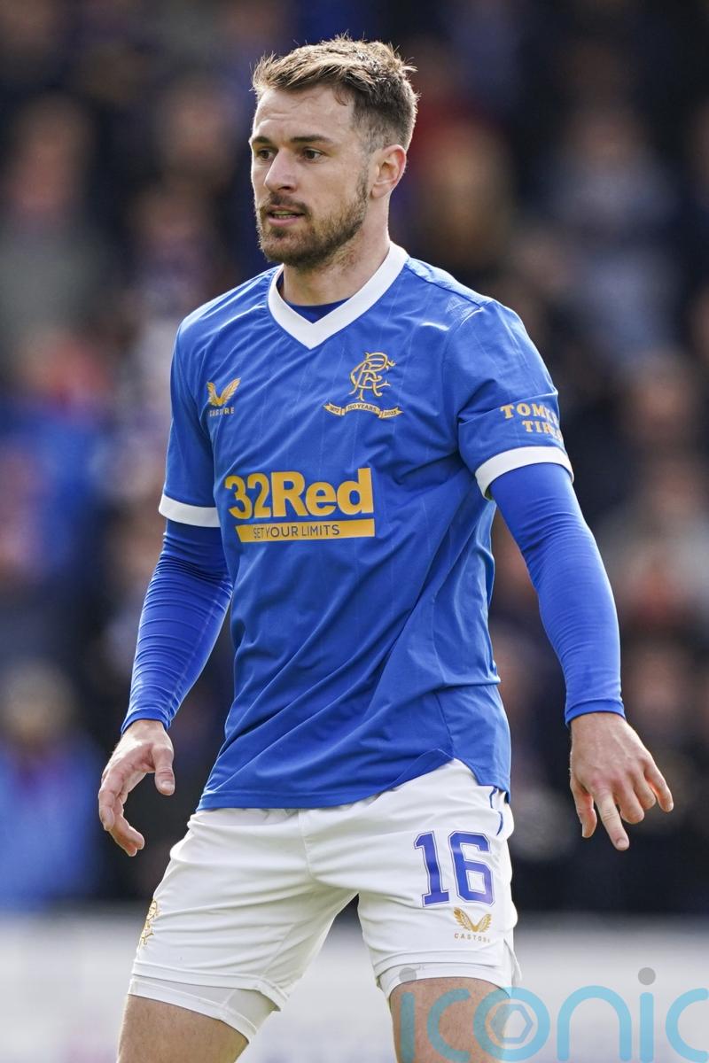 Aaron Ramsey ‘feeling good’ as Rangers chase trophies