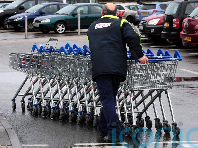 Tesco to pay out nearly £50m in ‘thank you bonuses’ to workers