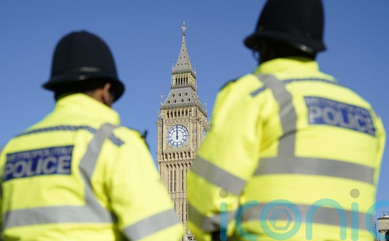 Job advert for Britain’s most senior police officer goes live