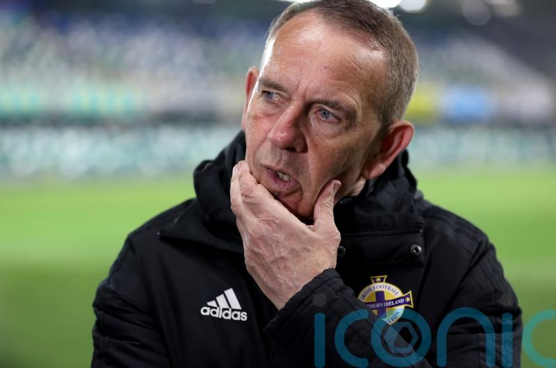 NI boss Kenny Shiels apologises for women ‘more emotional than men’ comment