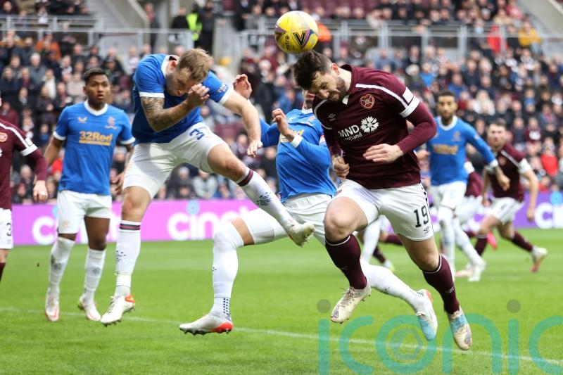 Craig Halkett believes Hearts can draw on experience in Scottish Cup semi-final