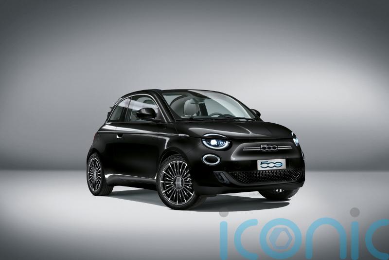 Fiat introduces new electric 500 La Prima by Bocelli special edition