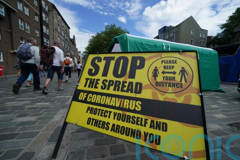 Humza Yousaf says indicators are ‘positive’ Scotland is exiting coronavirus wave