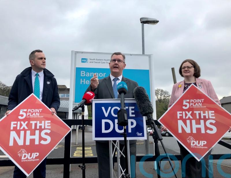 Concerns over protocol and health service are intertwined, Donaldson insists