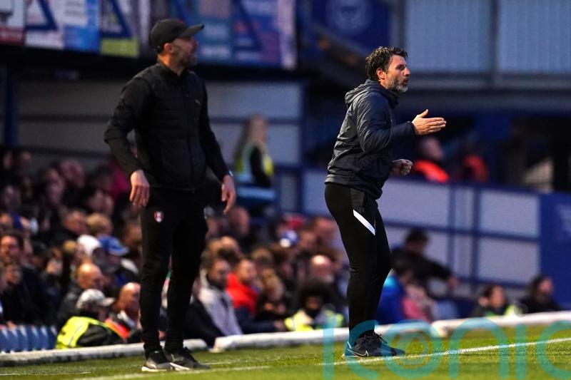 Danny Cowley waiting on Portsmouth trio ahead of Lincoln clash