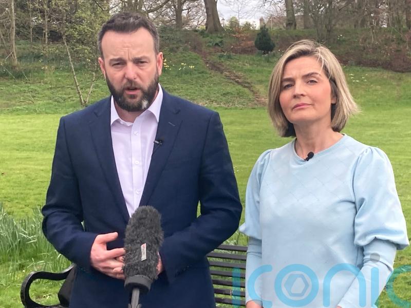 SDLP candidate ’emboldened to continue’ after attack in Belfast park