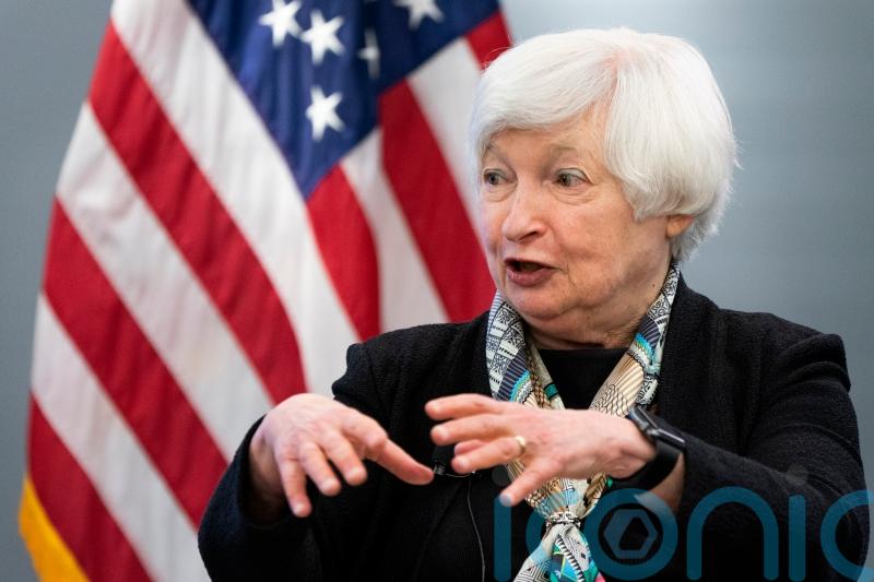 China must persuade Russia to end Ukraine war &ndash; US treasury secretary